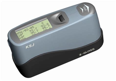 gloss meter ksj|KSJ MG268.